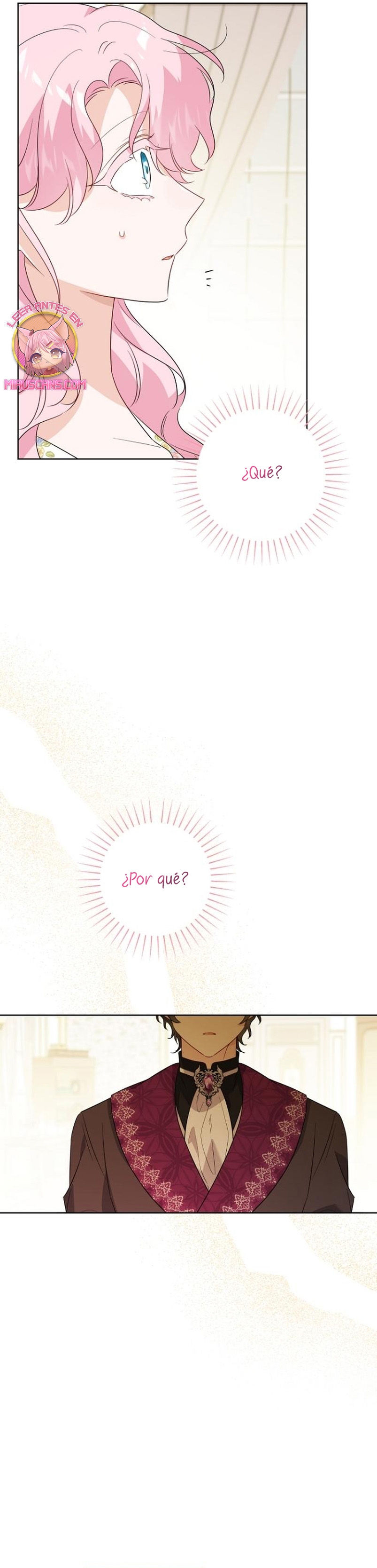 Están tratando de robar incluso al hijo de una enferma terminal Capítulo 24 - Página 7