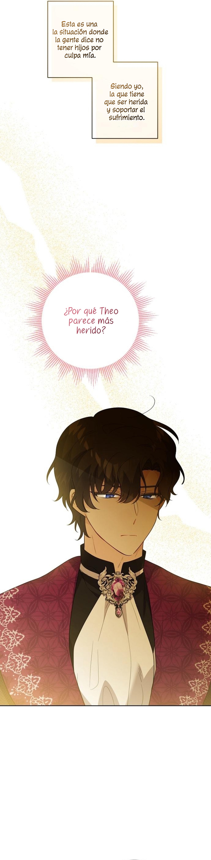 Están tratando de robar incluso al hijo de una enferma terminal Capítulo 24 - Página 8