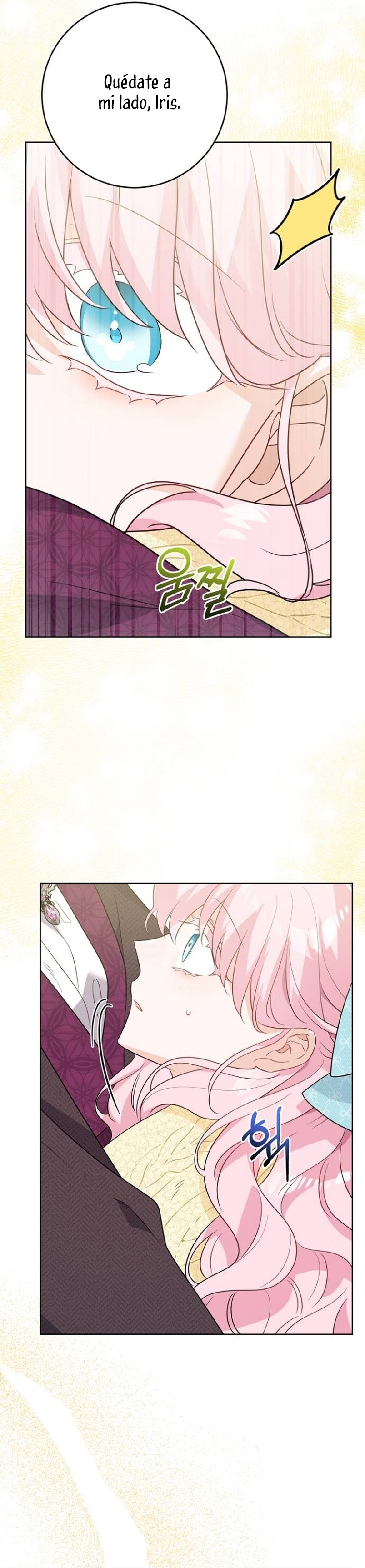 Están tratando de robar incluso al hijo de una enferma terminal Capítulo 25 - Página 10