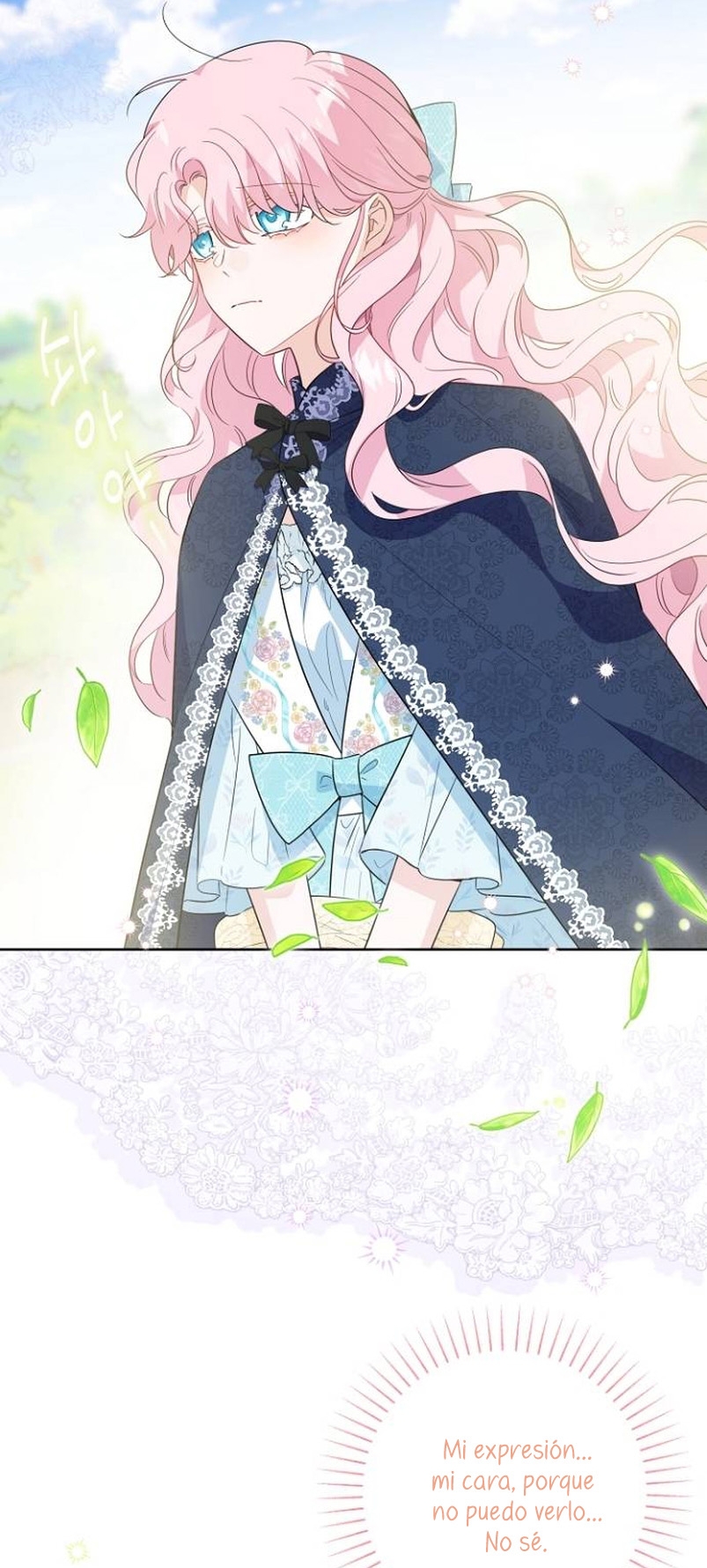 Están tratando de robar incluso al hijo de una enferma terminal Capítulo 25 - Página 18