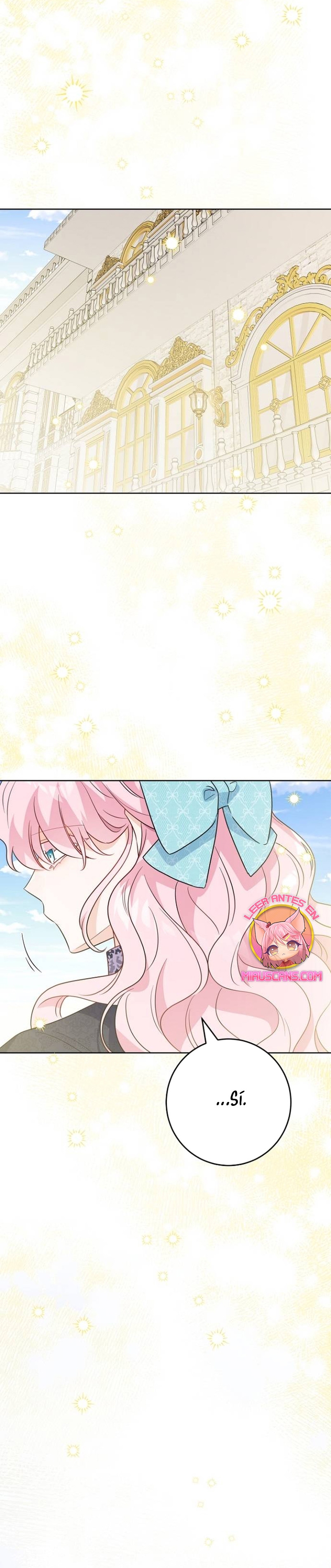 Están tratando de robar incluso al hijo de una enferma terminal Capítulo 25 - Página 20