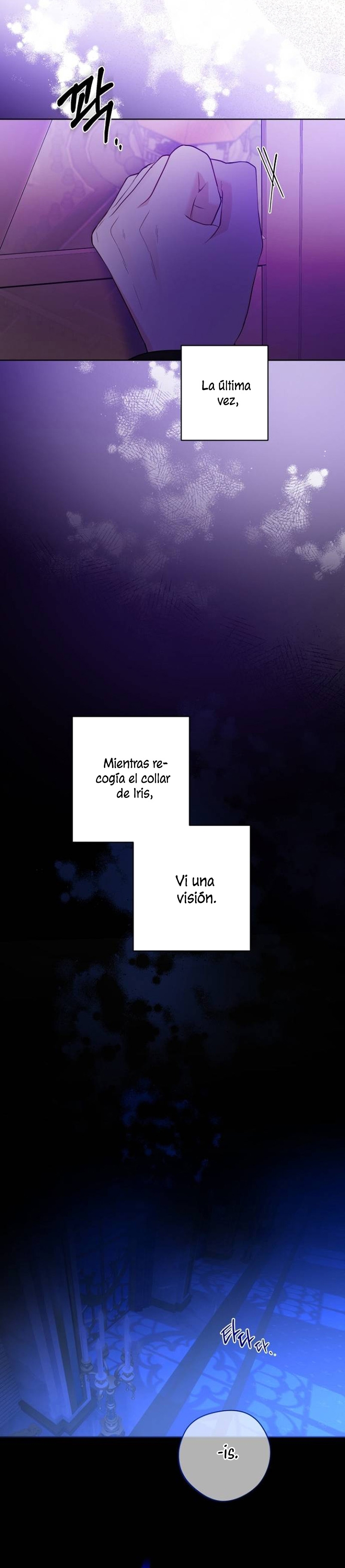 Están tratando de robar incluso al hijo de una enferma terminal Capítulo 25 - Página 24