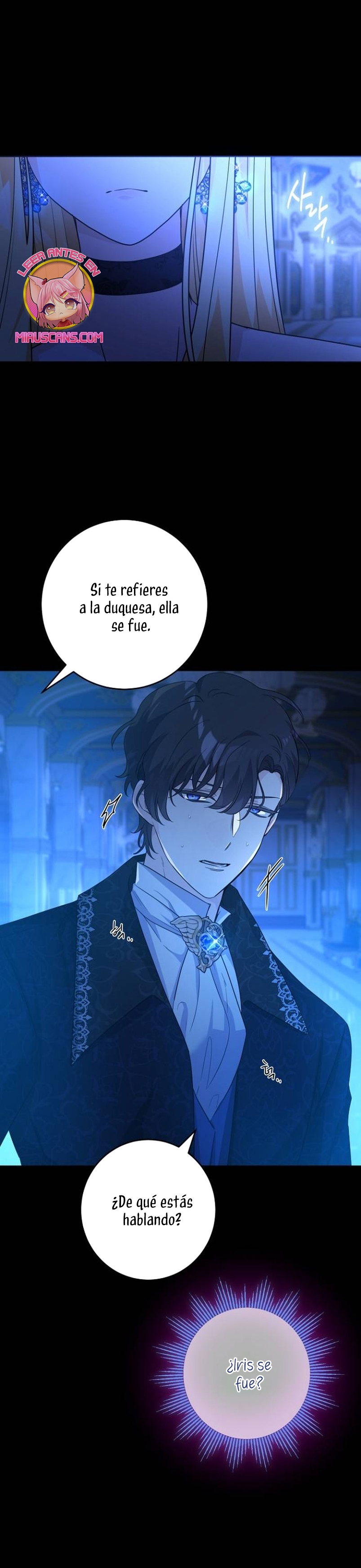 Están tratando de robar incluso al hijo de una enferma terminal Capítulo 25 - Página 26