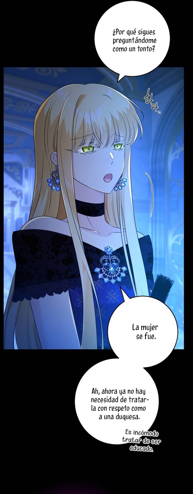 Están tratando de robar incluso al hijo de una enferma terminal Capítulo 25 - Página 27