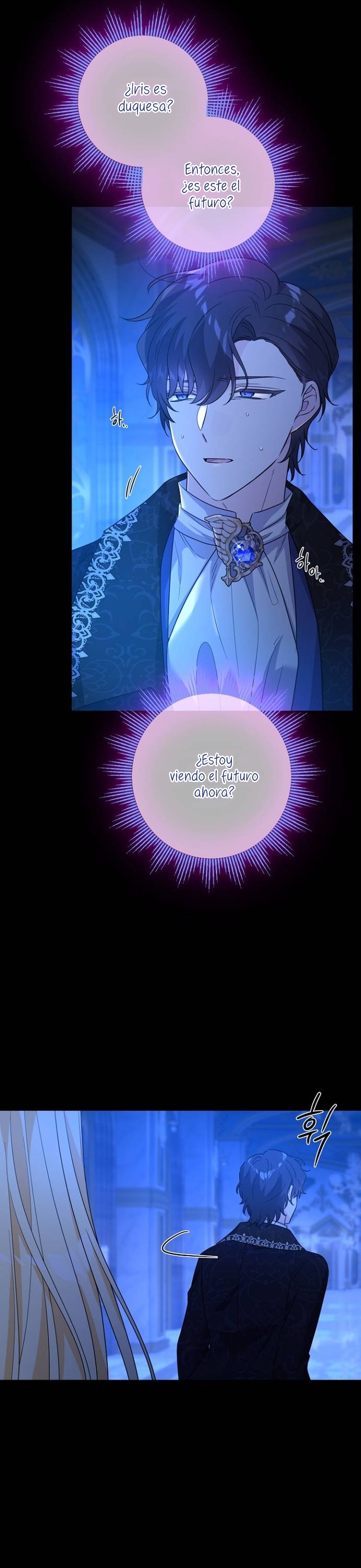 Están tratando de robar incluso al hijo de una enferma terminal Capítulo 25 - Página 28