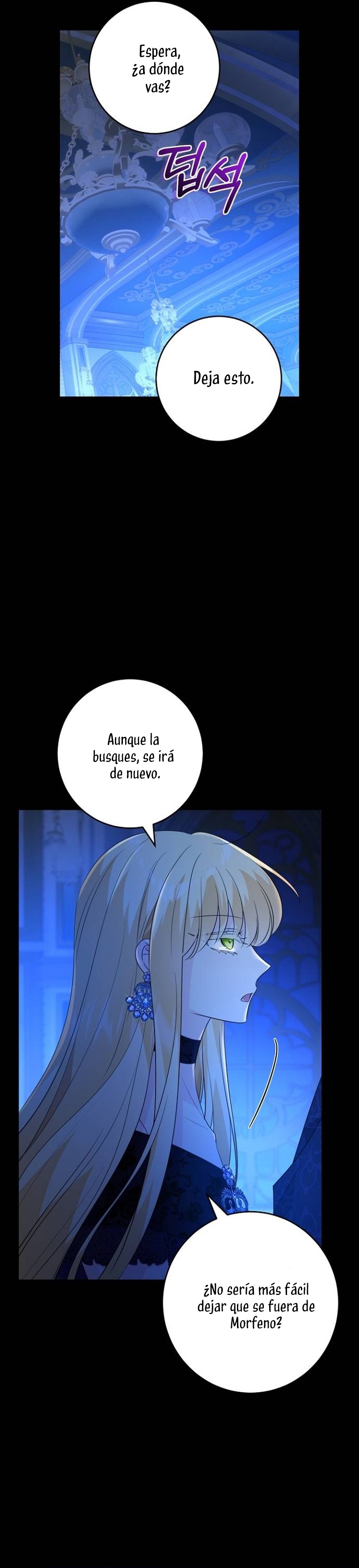 Están tratando de robar incluso al hijo de una enferma terminal Capítulo 25 - Página 29