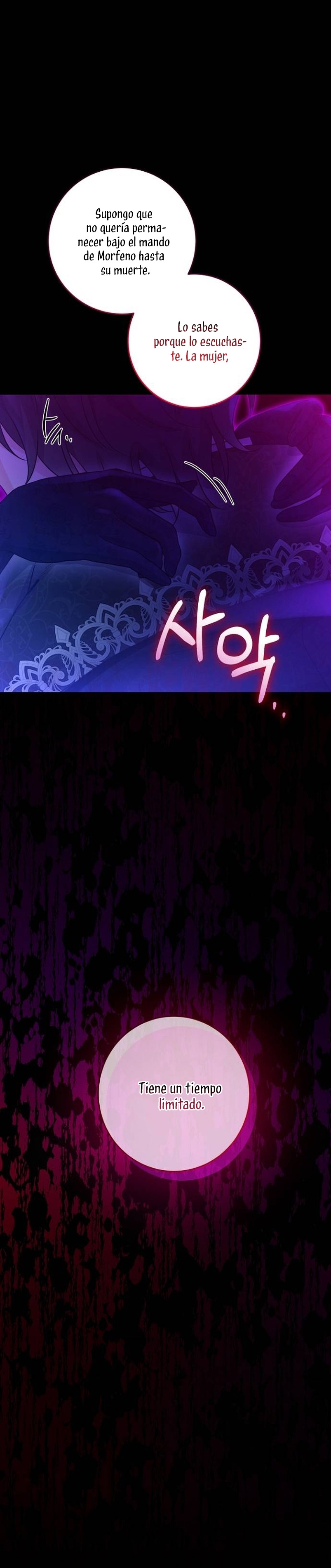 Están tratando de robar incluso al hijo de una enferma terminal Capítulo 25 - Página 31