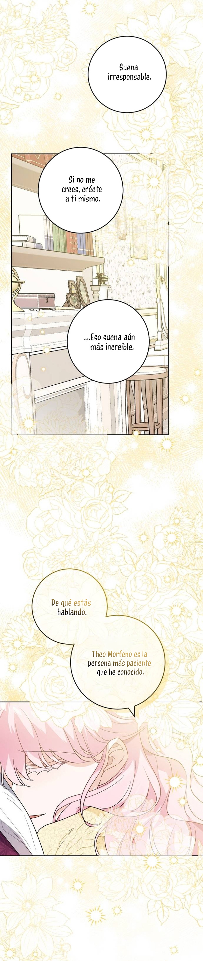 Están tratando de robar incluso al hijo de una enferma terminal Capítulo 25 - Página 4