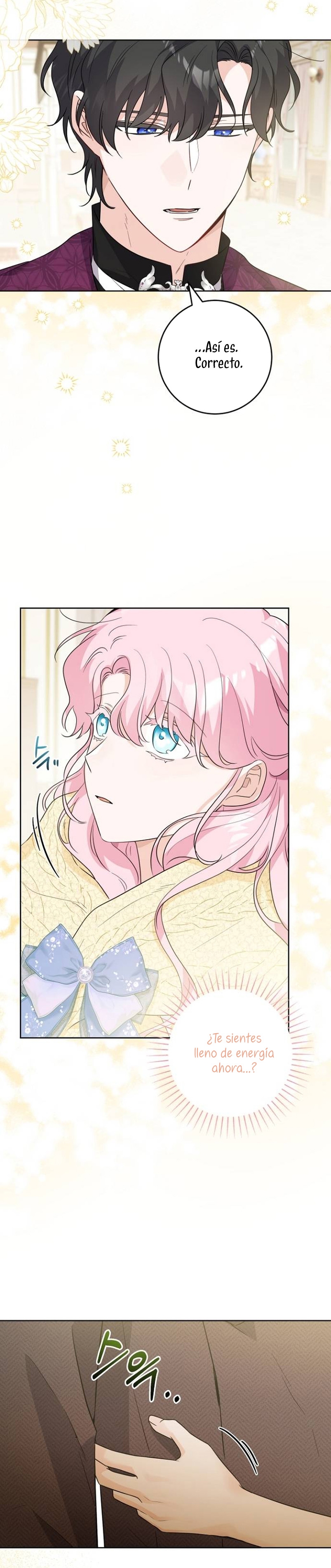 Están tratando de robar incluso al hijo de una enferma terminal Capítulo 25 - Página 5