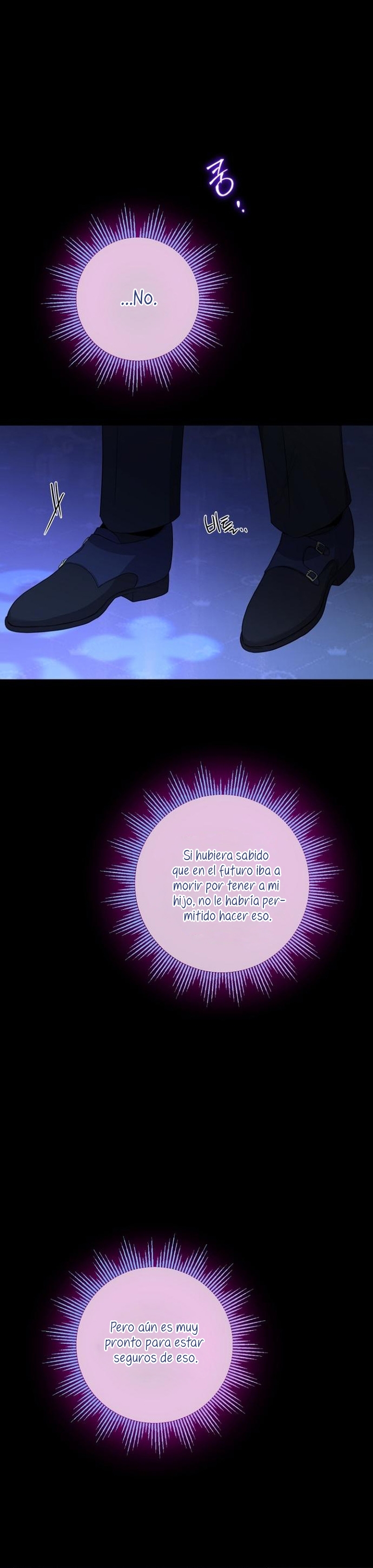 Están tratando de robar incluso al hijo de una enferma terminal Capítulo 26 - Página 10