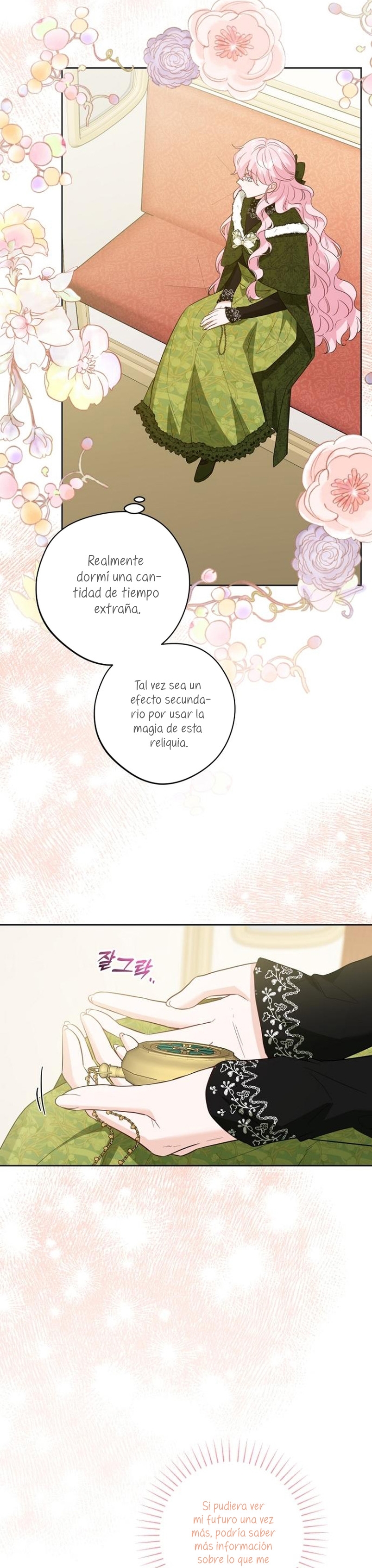 Están tratando de robar incluso al hijo de una enferma terminal Capítulo 26 - Página 14