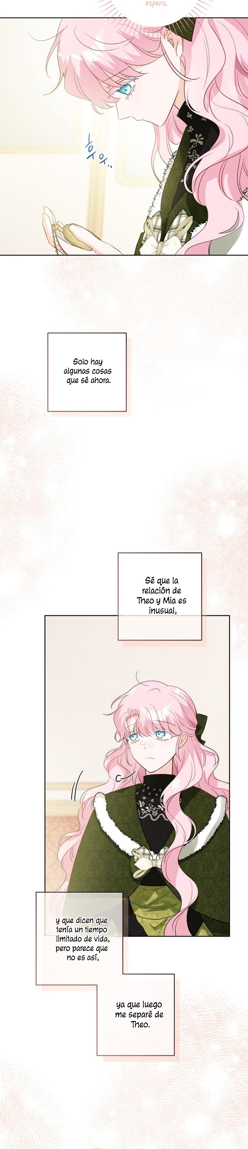 Están tratando de robar incluso al hijo de una enferma terminal Capítulo 26 - Página 15