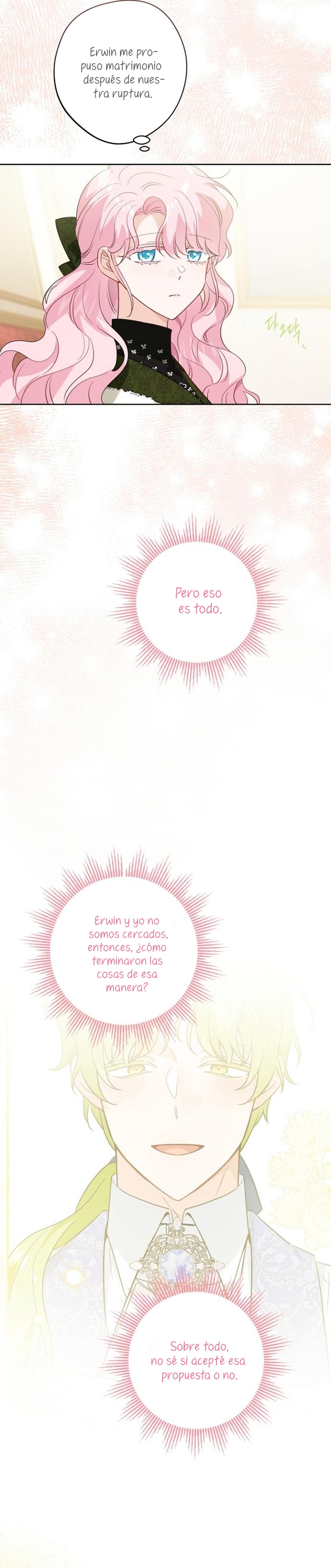 Están tratando de robar incluso al hijo de una enferma terminal Capítulo 26 - Página 16