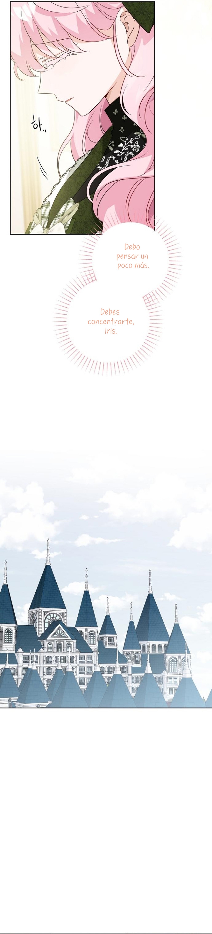 Están tratando de robar incluso al hijo de una enferma terminal Capítulo 26 - Página 19