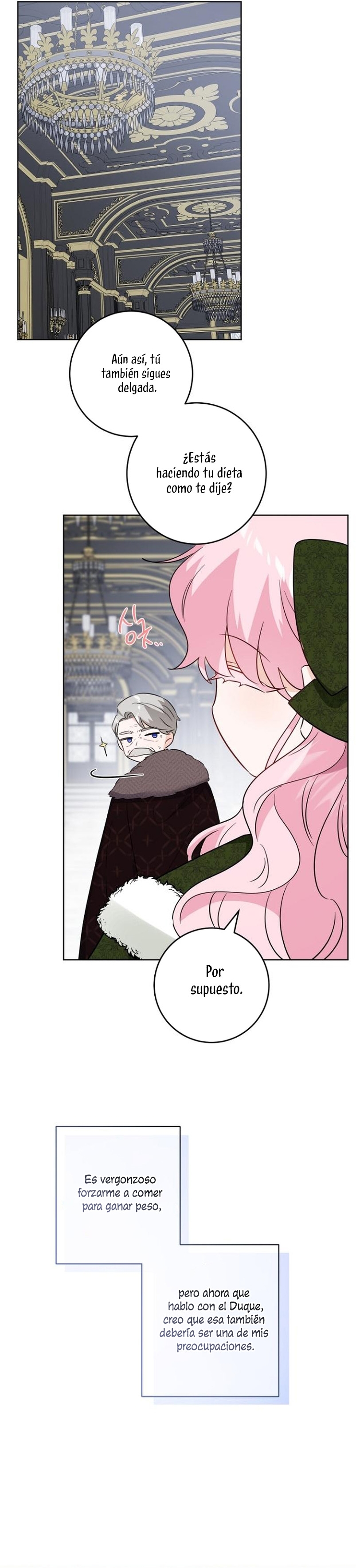 Están tratando de robar incluso al hijo de una enferma terminal Capítulo 26 - Página 24