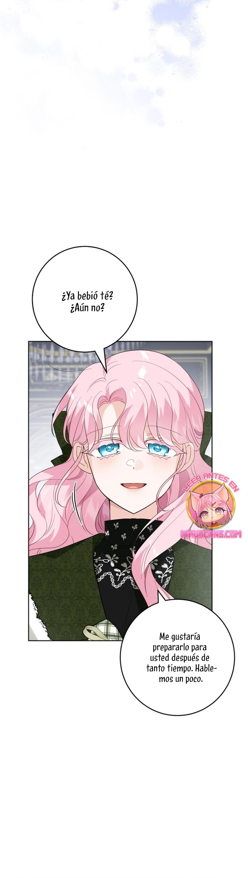 Están tratando de robar incluso al hijo de una enferma terminal Capítulo 26 - Página 26