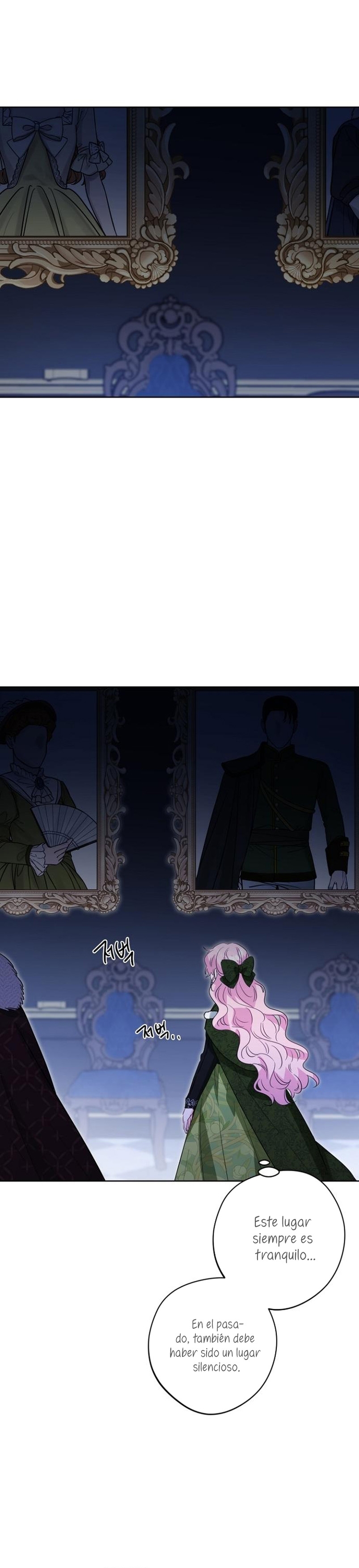 Están tratando de robar incluso al hijo de una enferma terminal Capítulo 26 - Página 28