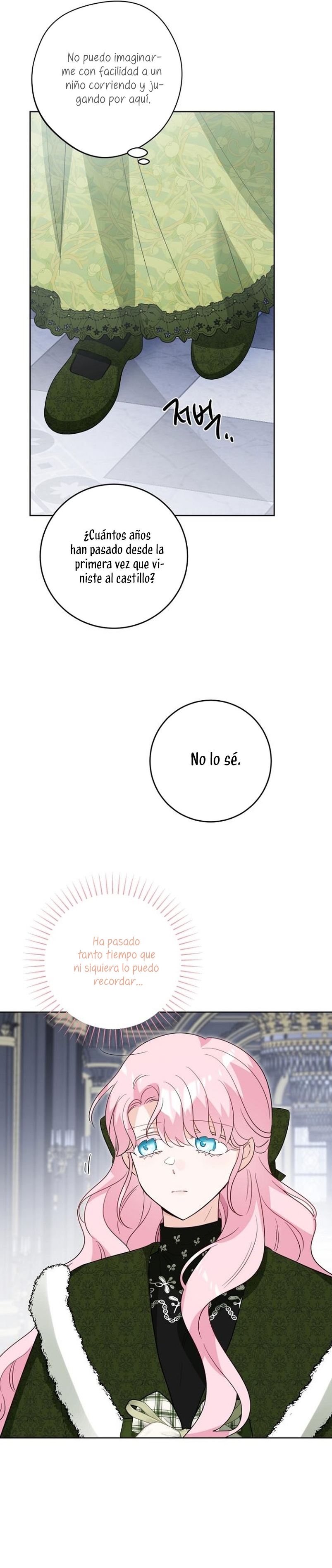 Están tratando de robar incluso al hijo de una enferma terminal Capítulo 26 - Página 29