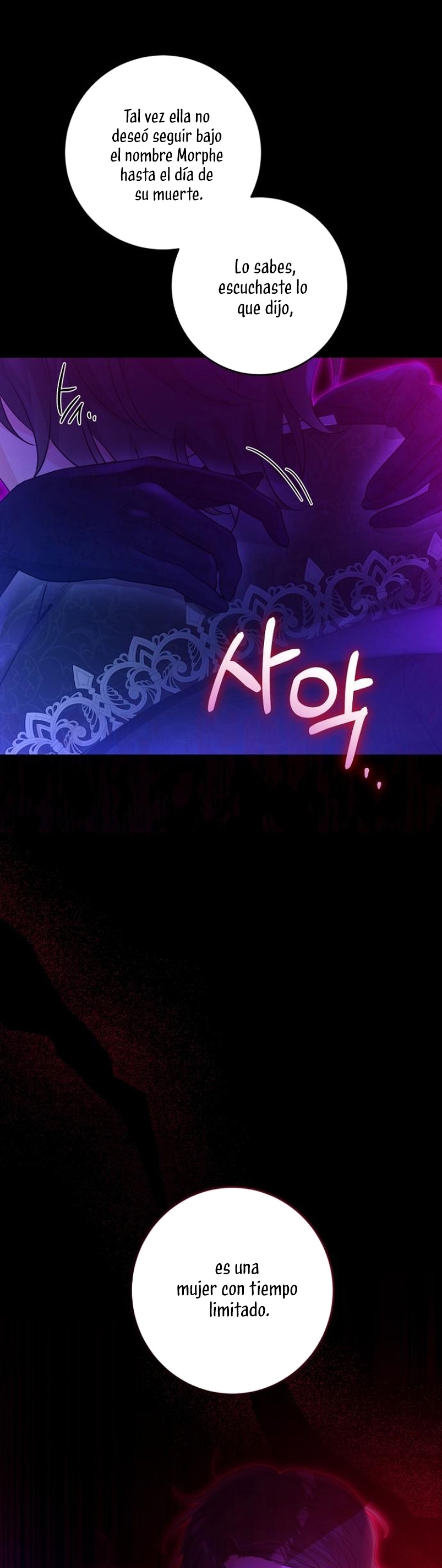 Están tratando de robar incluso al hijo de una enferma terminal Capítulo 26 - Página 3