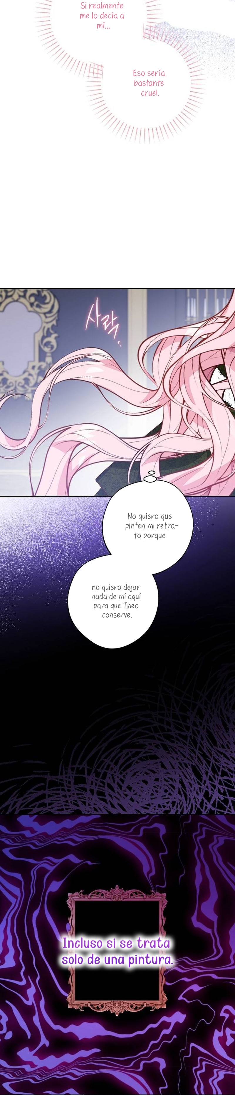 Están tratando de robar incluso al hijo de una enferma terminal Capítulo 27 - Página 12