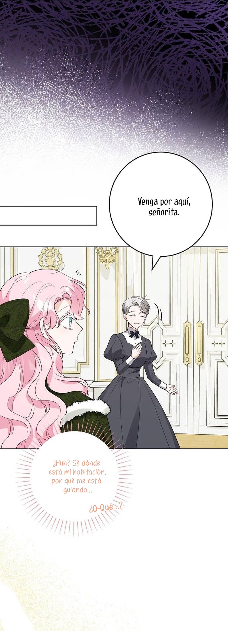 Están tratando de robar incluso al hijo de una enferma terminal Capítulo 27 - Página 13