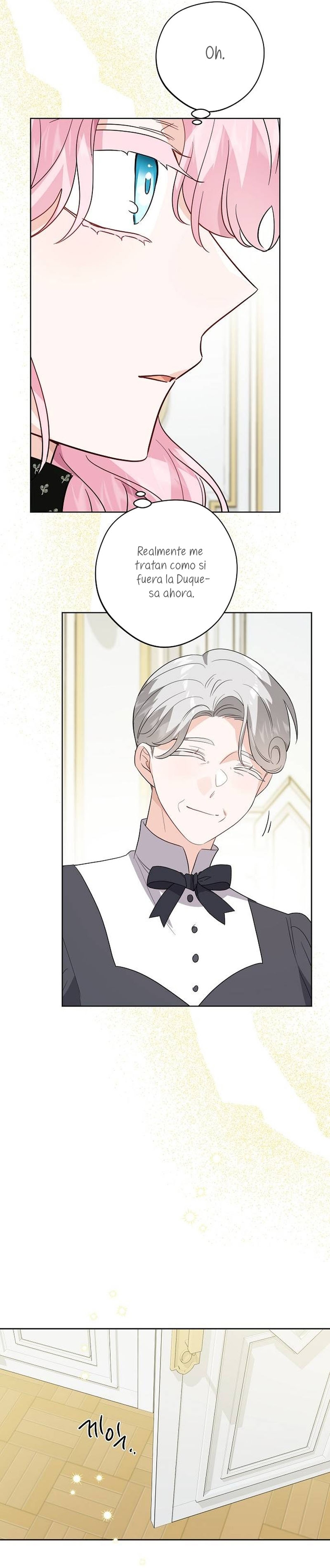 Están tratando de robar incluso al hijo de una enferma terminal Capítulo 27 - Página 14