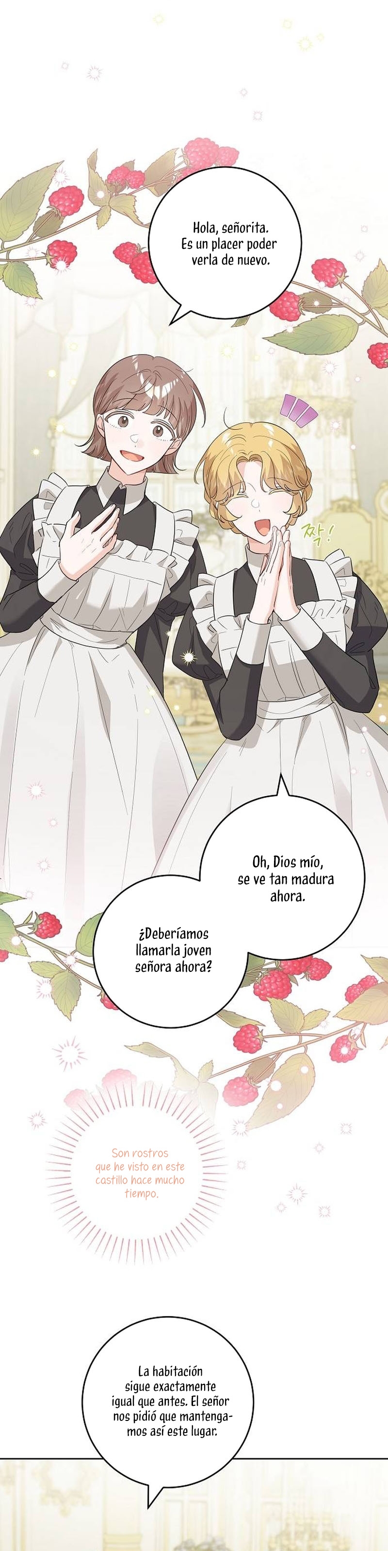 Están tratando de robar incluso al hijo de una enferma terminal Capítulo 27 - Página 15