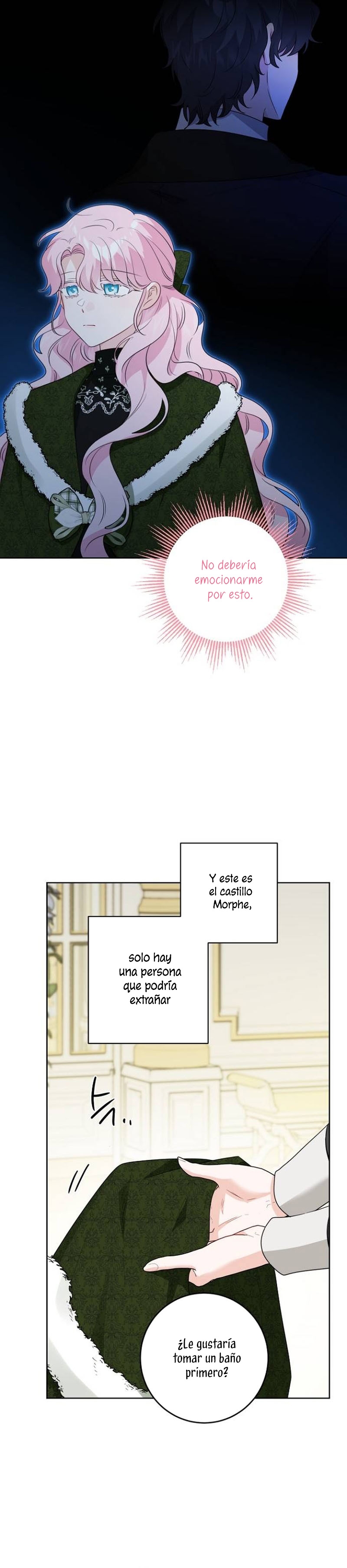 Están tratando de robar incluso al hijo de una enferma terminal Capítulo 27 - Página 18