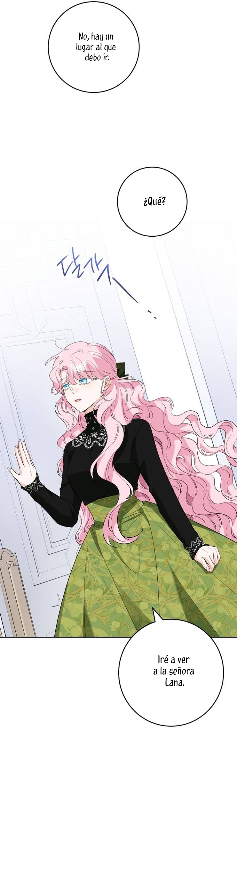 Están tratando de robar incluso al hijo de una enferma terminal Capítulo 27 - Página 19