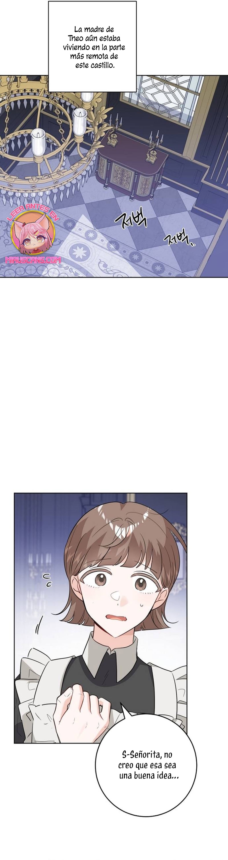 Están tratando de robar incluso al hijo de una enferma terminal Capítulo 27 - Página 20