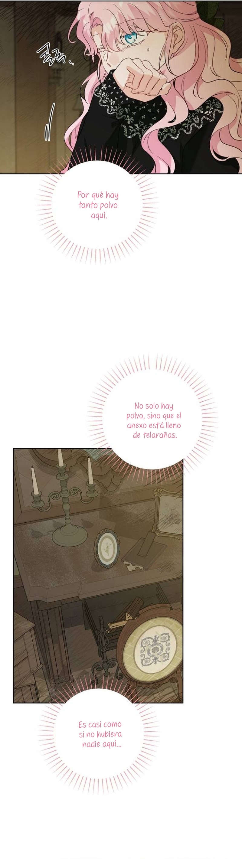 Están tratando de robar incluso al hijo de una enferma terminal Capítulo 27 - Página 23