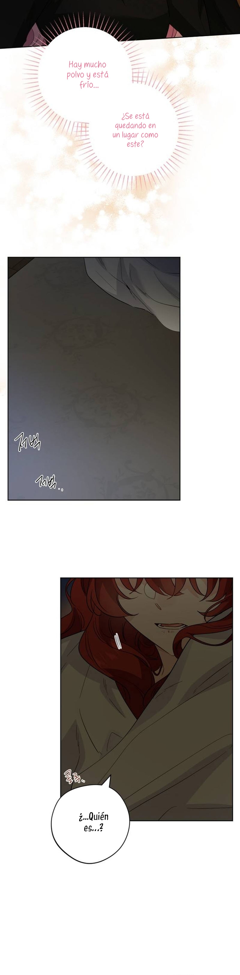 Están tratando de robar incluso al hijo de una enferma terminal Capítulo 27 - Página 28