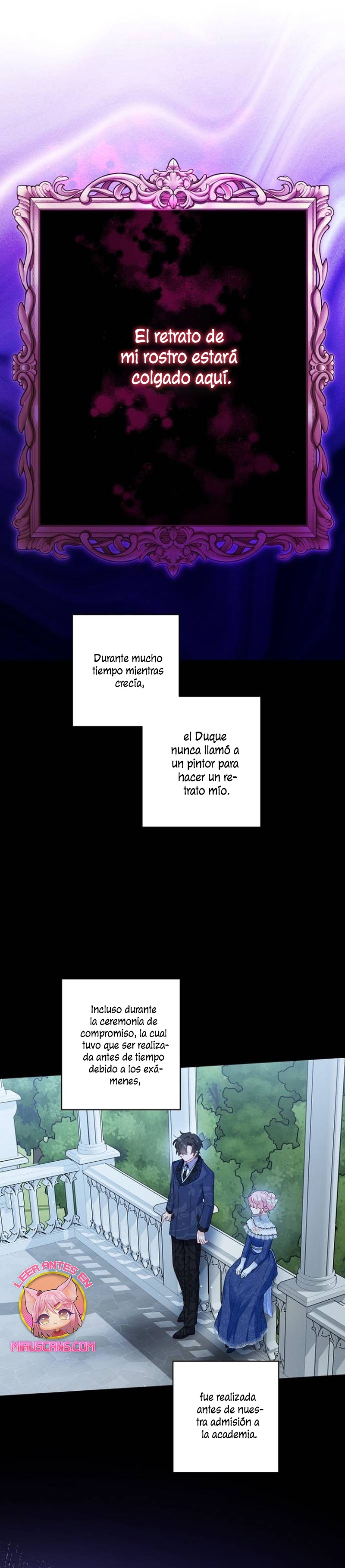Están tratando de robar incluso al hijo de una enferma terminal Capítulo 27 - Página 3