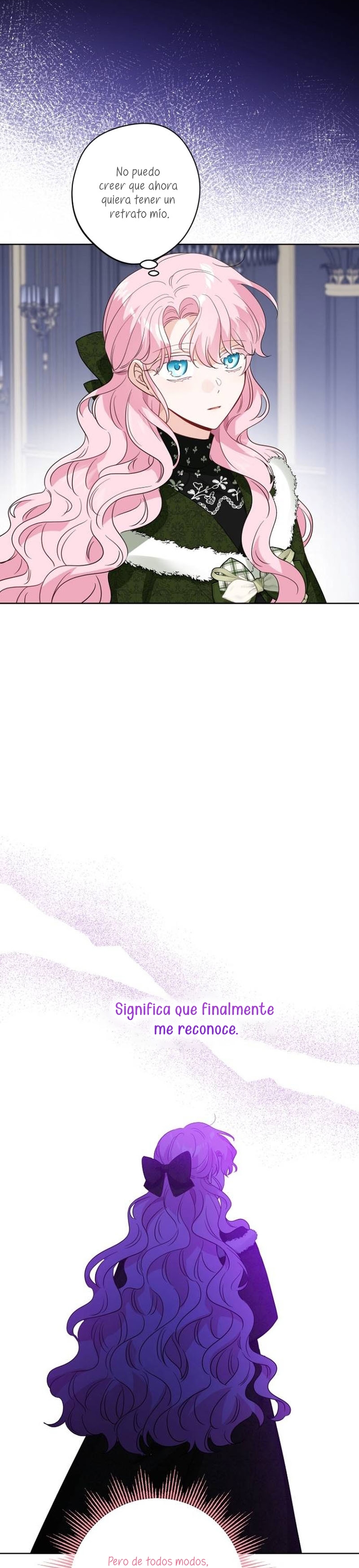 Están tratando de robar incluso al hijo de una enferma terminal Capítulo 27 - Página 4