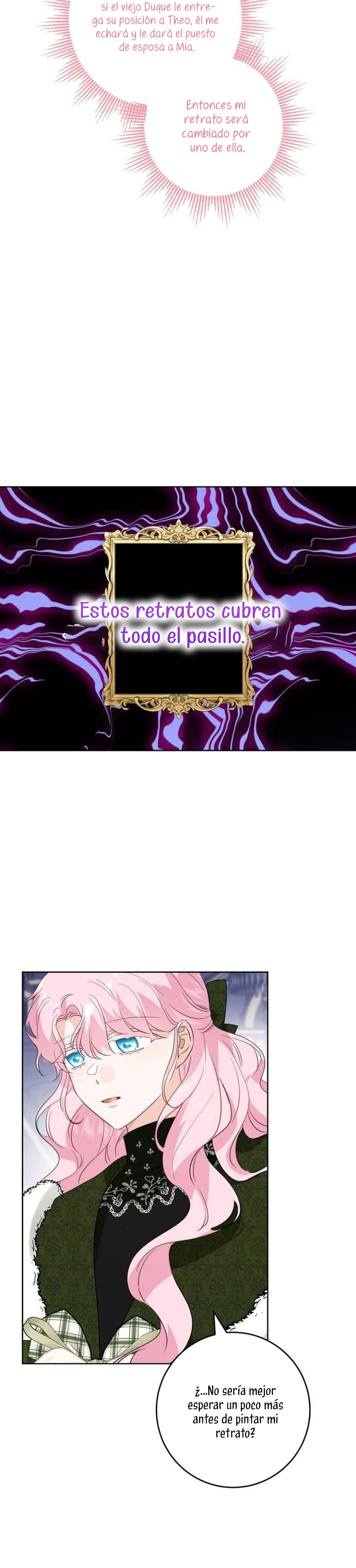 Están tratando de robar incluso al hijo de una enferma terminal Capítulo 27 - Página 5
