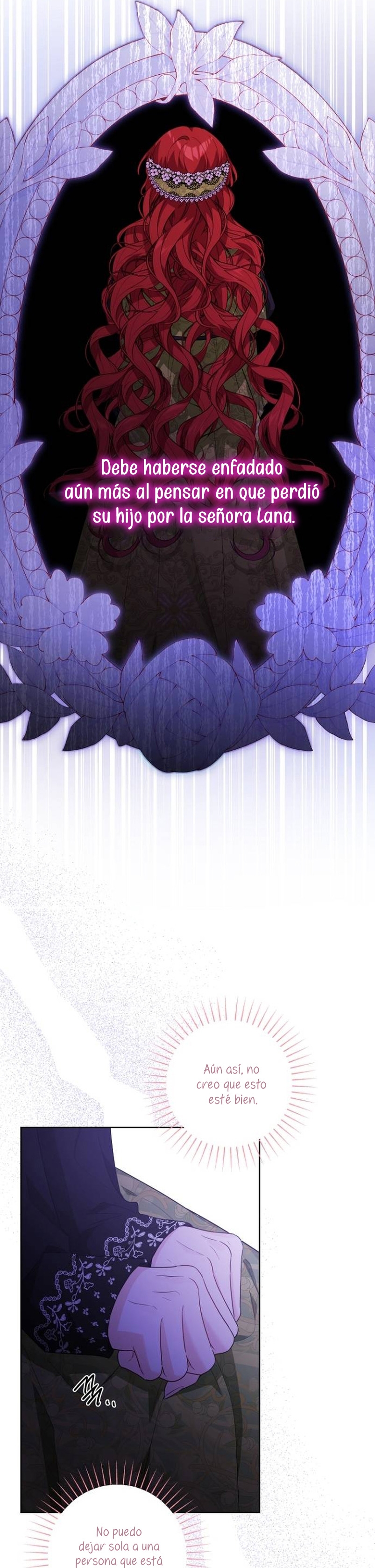 Están tratando de robar incluso al hijo de una enferma terminal Capítulo 28 - Página 13