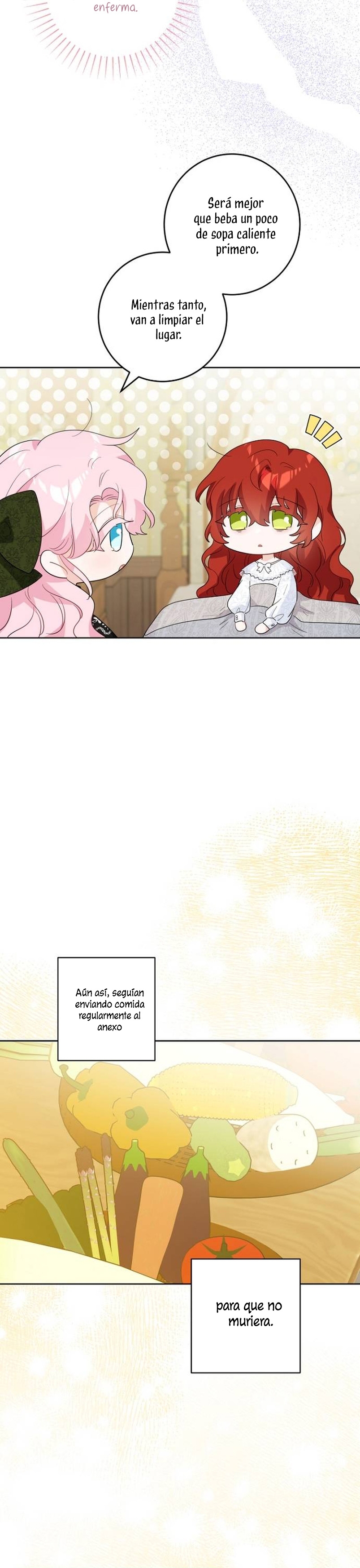 Están tratando de robar incluso al hijo de una enferma terminal Capítulo 28 - Página 14