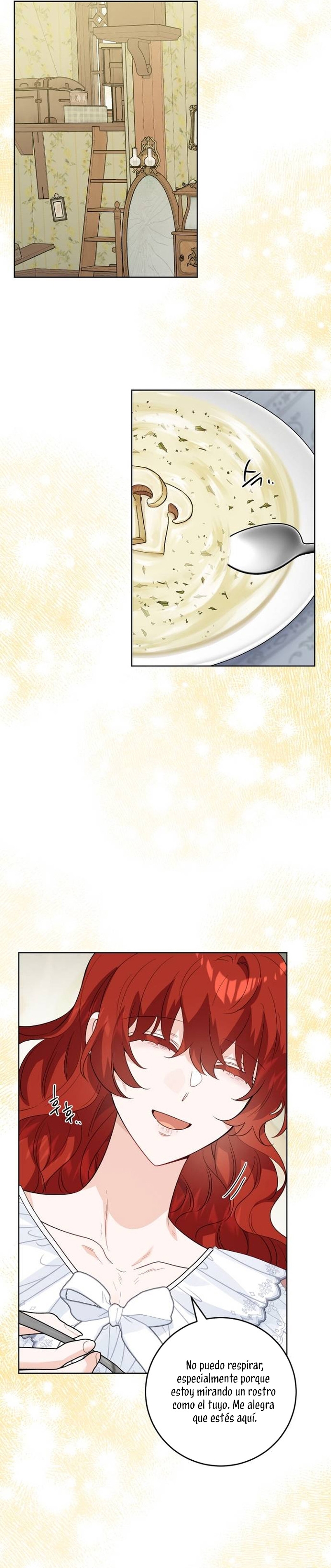 Están tratando de robar incluso al hijo de una enferma terminal Capítulo 28 - Página 15