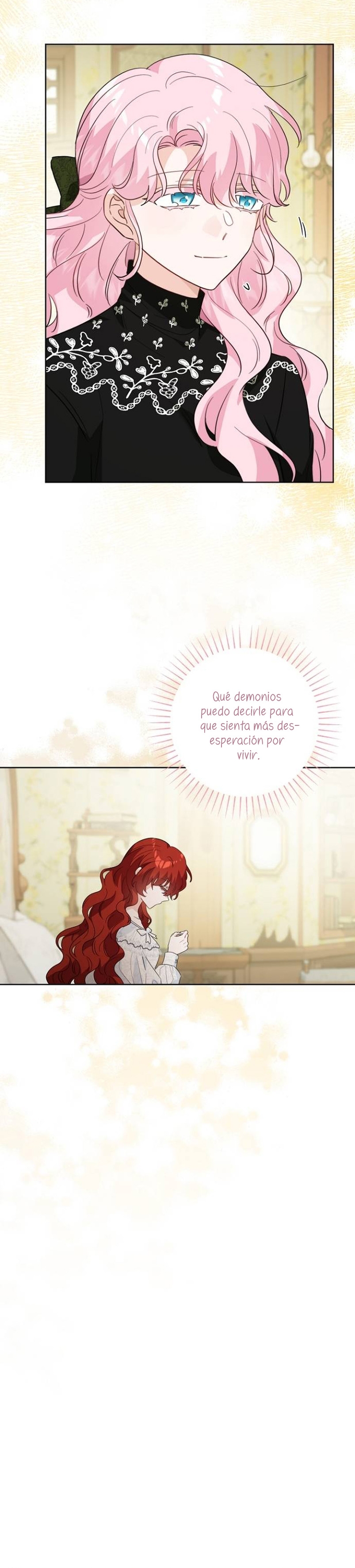 Están tratando de robar incluso al hijo de una enferma terminal Capítulo 28 - Página 16