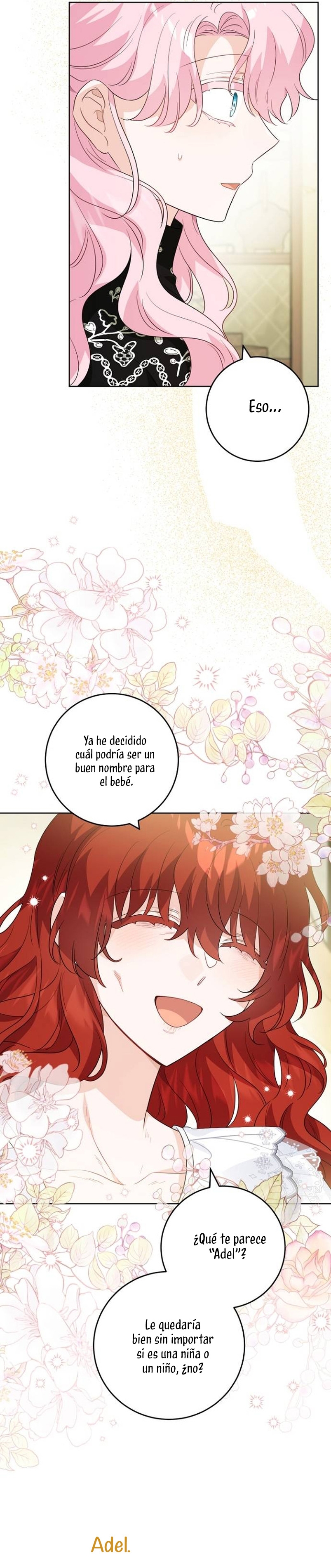 Están tratando de robar incluso al hijo de una enferma terminal Capítulo 28 - Página 19