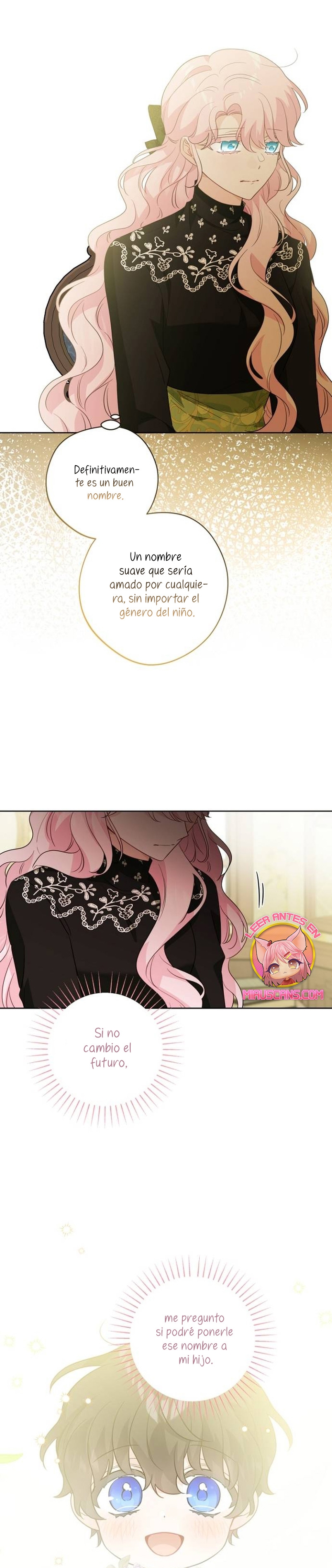 Están tratando de robar incluso al hijo de una enferma terminal Capítulo 28 - Página 20