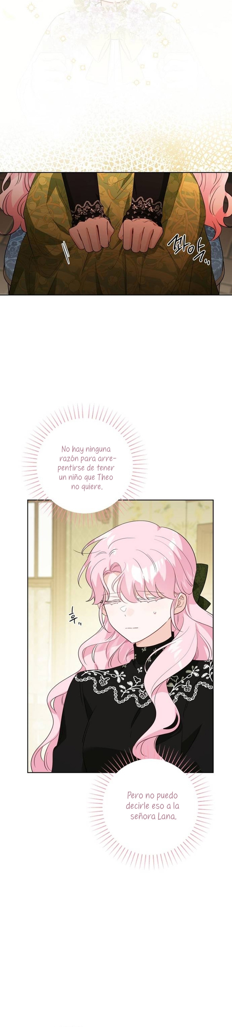 Están tratando de robar incluso al hijo de una enferma terminal Capítulo 28 - Página 21