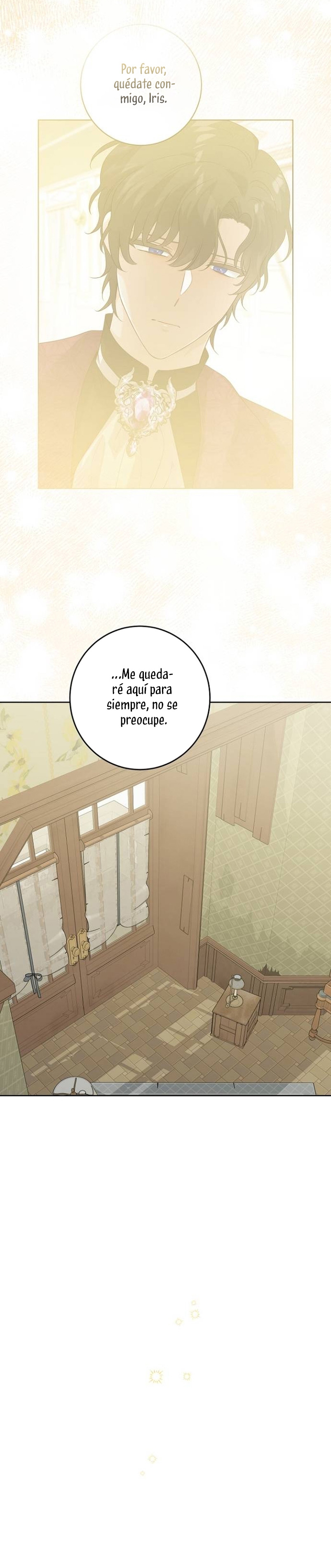 Están tratando de robar incluso al hijo de una enferma terminal Capítulo 28 - Página 25