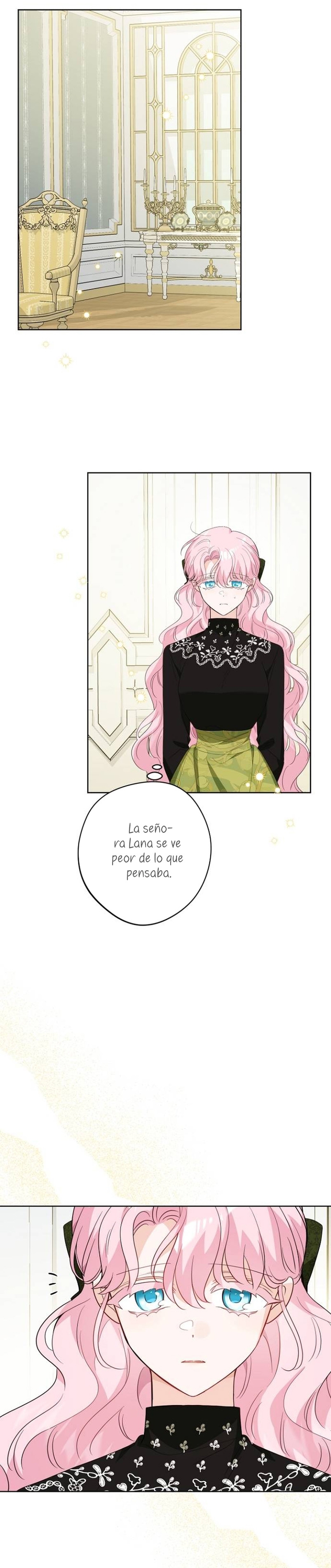 Están tratando de robar incluso al hijo de una enferma terminal Capítulo 28 - Página 26