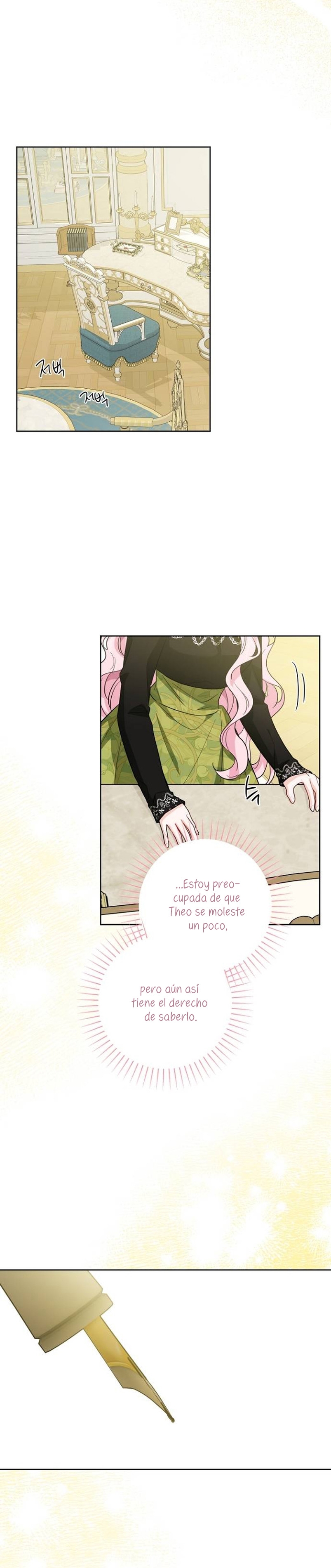 Están tratando de robar incluso al hijo de una enferma terminal Capítulo 28 - Página 27