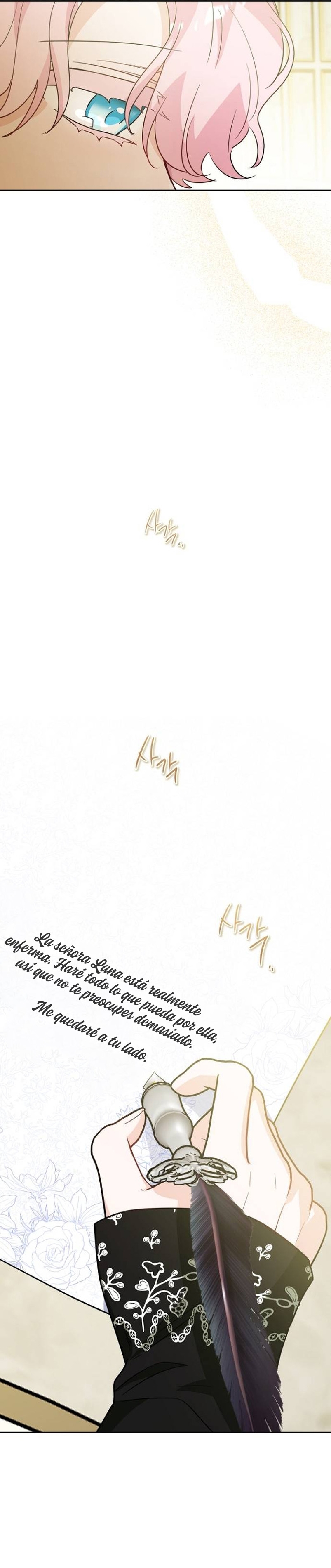 Están tratando de robar incluso al hijo de una enferma terminal Capítulo 28 - Página 29