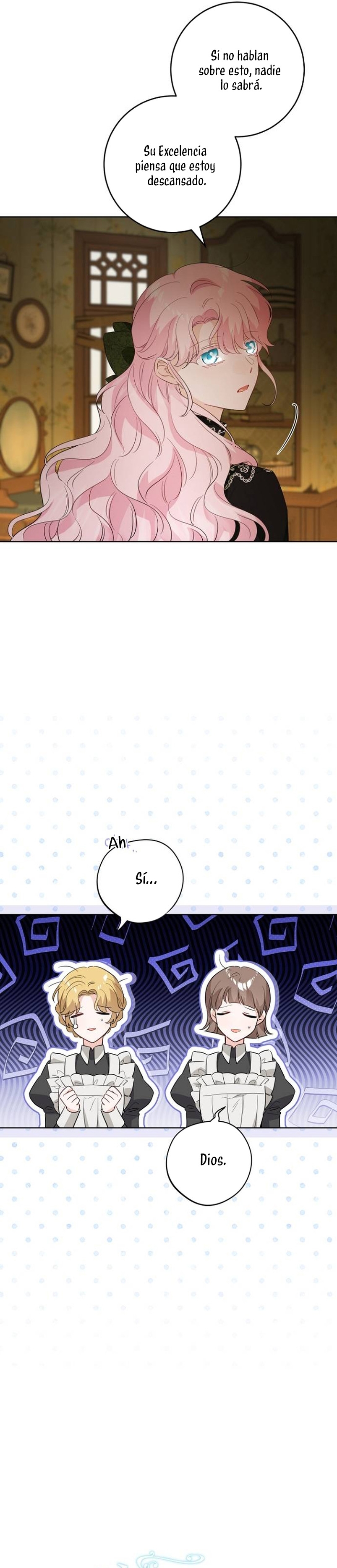 Están tratando de robar incluso al hijo de una enferma terminal Capítulo 28 - Página 5