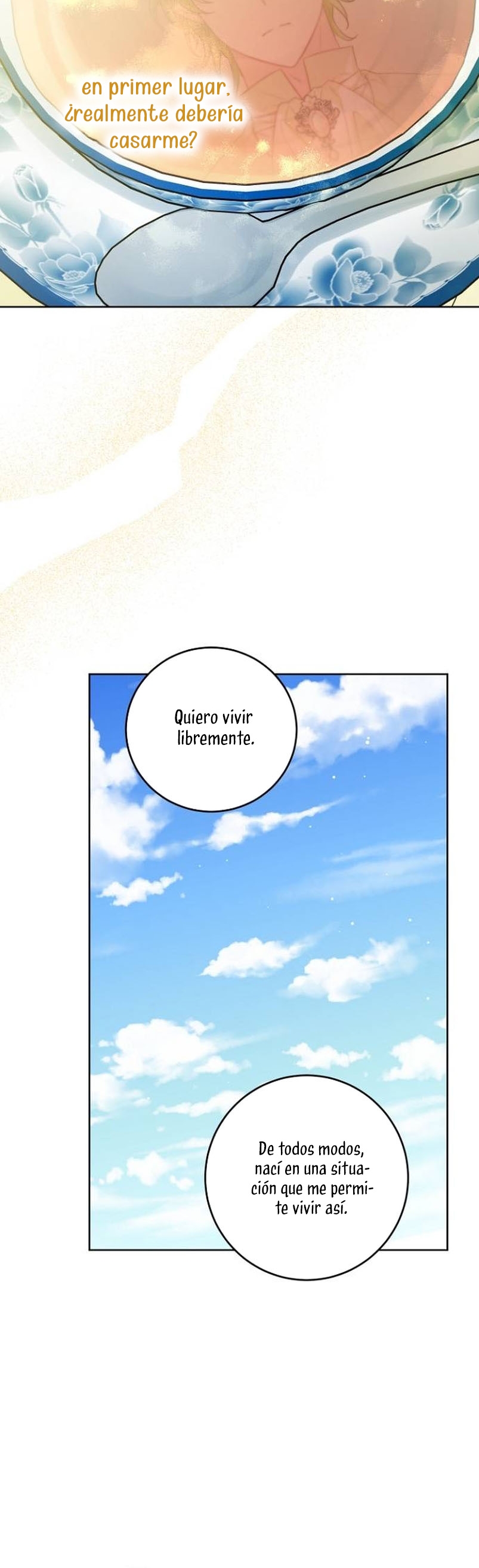 Están tratando de robar incluso al hijo de una enferma terminal Capítulo 29 - Página 15