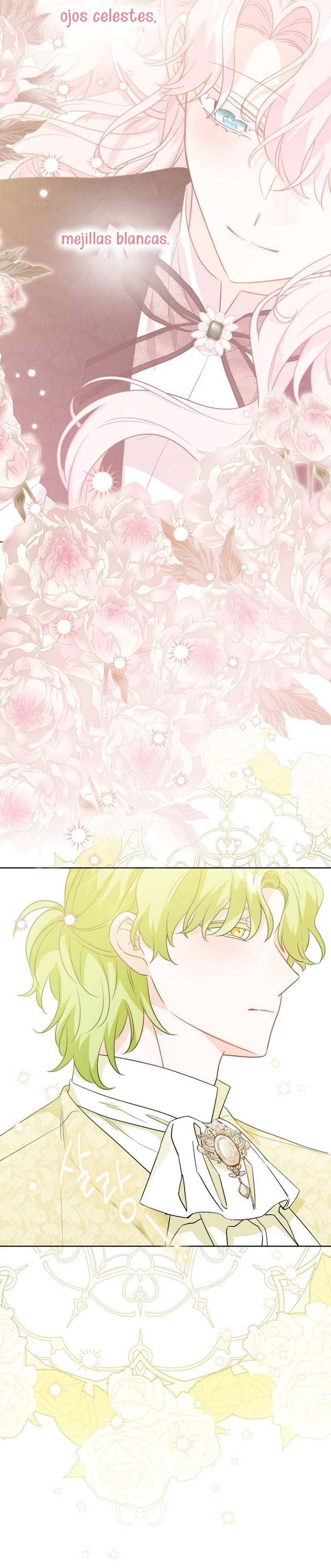 Están tratando de robar incluso al hijo de una enferma terminal Capítulo 29 - Página 23