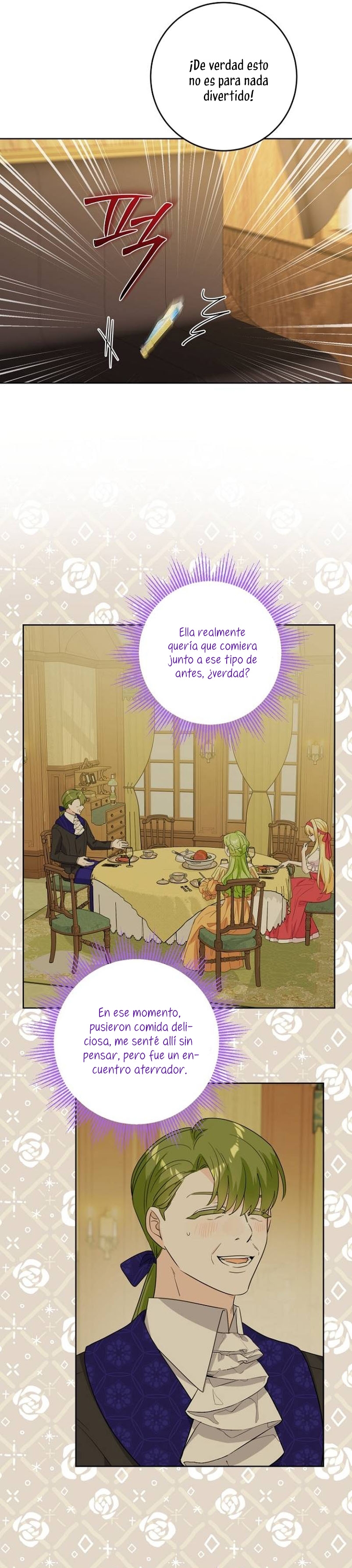 Están tratando de robar incluso al hijo de una enferma terminal Capítulo 29 - Página 26